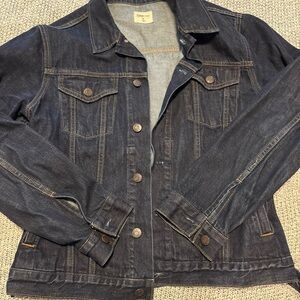 GAP Indigo Denim Jacket